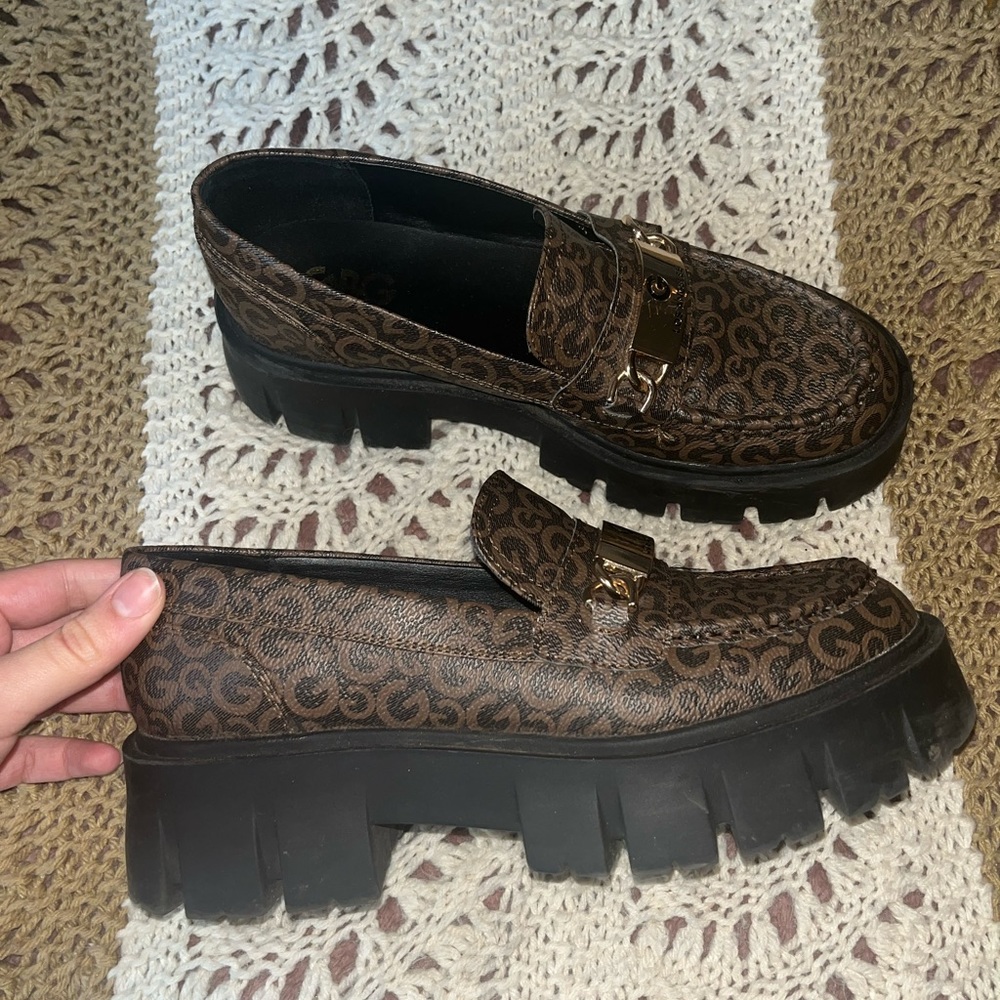 Guess Loafers